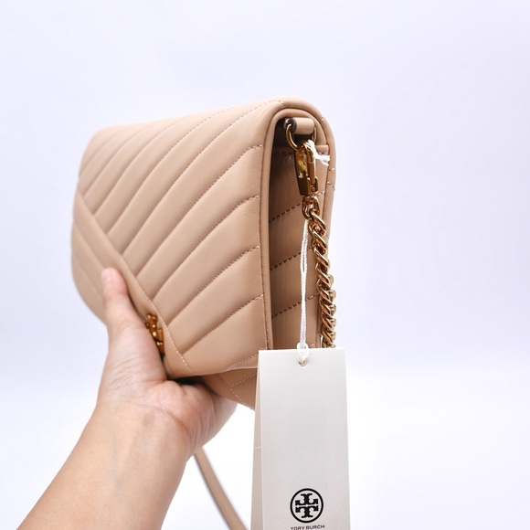 🍓TORY BURCH Kira Chevron - Picture 5 of 10